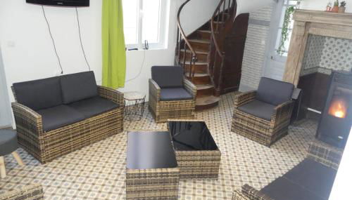 La Maison de Mémé gîte 14 pers aux portes de la Baie de Somme - Foto 5