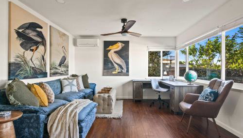 Family Oasis with Hot Tub and Dedicated Workspace - Foto 2
