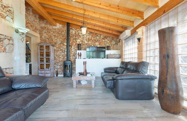 Cas Mostatxet - Villa With Pool - Foto 42