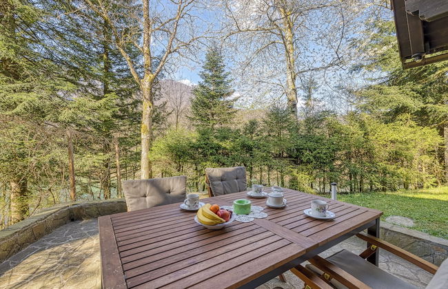 Fani's Riverside Cottage - Foto 35