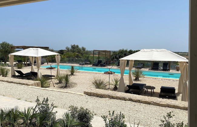 Scilla Maris Charming Suites-Restaurant - Foto 47