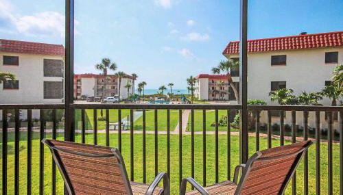 Cozy 1BR beachfront condo on Sanibel Island with stunning ocean views 3B2 - Foto 3