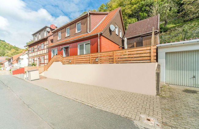 Cosy Apartment near Ski Area in Zorge - Photo 1