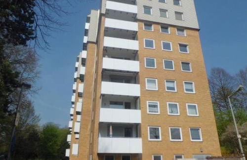 Urban Wohnung - Zentral und doch in der nähe eines Parks - Foto 9