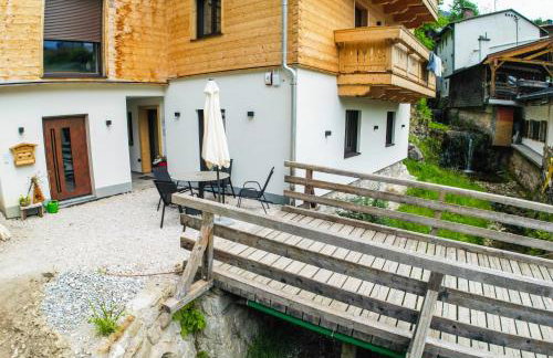 Alpenchalet Wasserfallblick - Foto 26