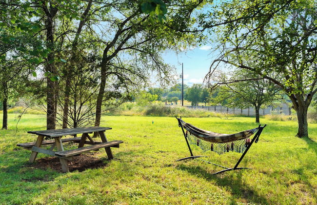 Pet-friendly Marble Falls Home w/ Hot Tub! - Foto 39