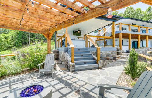 Luxe Home with Panoramic Greers Ferry Lake Views - Photo 35