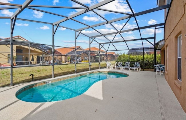 Family Ready In Gated Community Near Attractions 5 Bedroom Villa by RedAwning - Foto 20