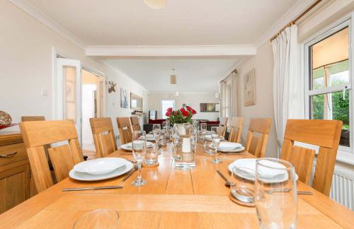 Mews Hill, 5 bedroom New Forest Holiday Cottage - Foto 10