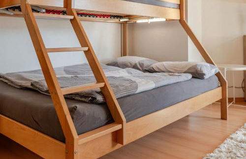 Helle, gemütliche, kühle,moderne Wohnung Nähe Europapark, Straßburg, Schwarzwald - Foto 21