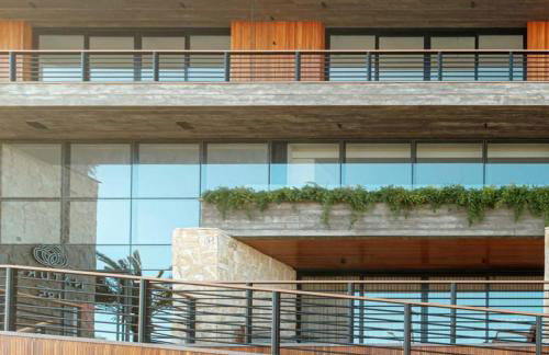 Apto Novo Studio Nature a 50 m da praia - Foto 23