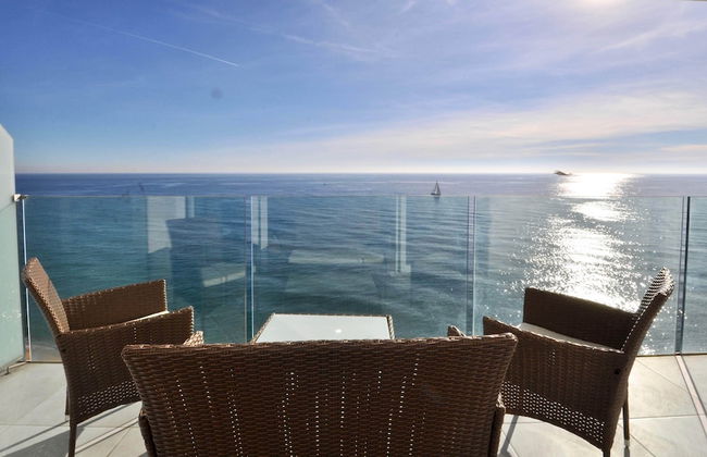 Apartment view of the sea - Foto 19