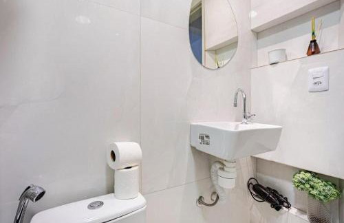 Apartamento 1 quarto no Núcleo Bandeirante com Ar Condicionado na Terceira Avenida - Foto 16