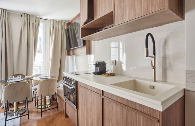 New Apartment Center of Paris/le Marais - Foto 6