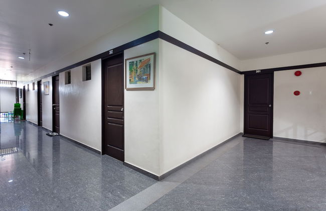 Buenbyahe Rooms F Residences near Edsa - Photo 23