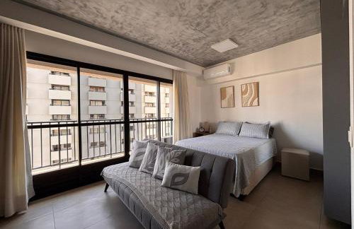 ID Vida Urbana - Equilíbrio perfeito entre praticidade, conforto e localização privilegiada - Setor Oeste - Foto 60