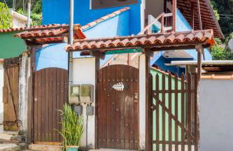 Suites Casa Azul-Vila do Abraão- conforto, limpeza, ótima localização - Foto 53