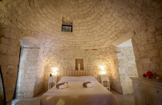 TD Trulli Della Lama Private Trulli With Pool - Foto 16
