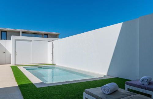 BmyGuest - Meco Sunset & Pool Villa - Foto 26