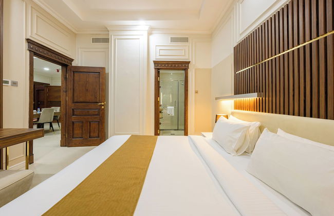 Abraj INN Royal Hotel - Foto 42