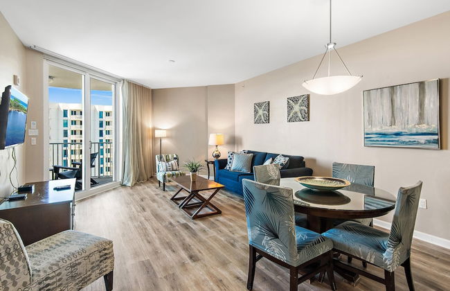 Palms Resort #11007 Jr 2BR - Foto 43