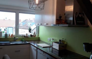 Fair Messe Rooftop Loft in Nürnberg - Foto 6