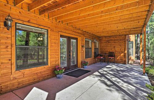 Serene Lakeside Cabin with Decks and Edler Lake Views! - Foto 37