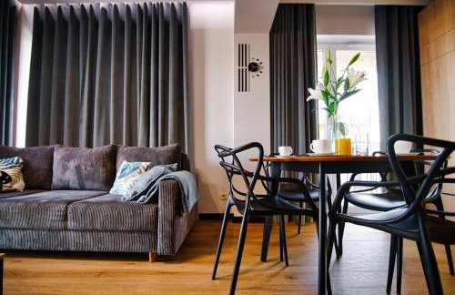 Apartament No 61 Blue Holiday Home Zator - Foto 27