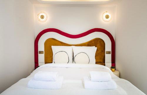 7#Newsuite#4 people#Saint Germain#Notre-Dame - Foto 10