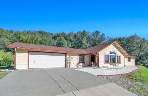 Villa near Yosemite & bass lake w/Hot Tub/EVcharge - Foto 38