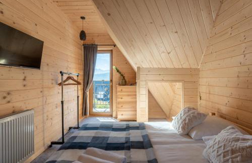 Domki WIDOKÓWKA -domki z balią na wyłączność - Foto 3