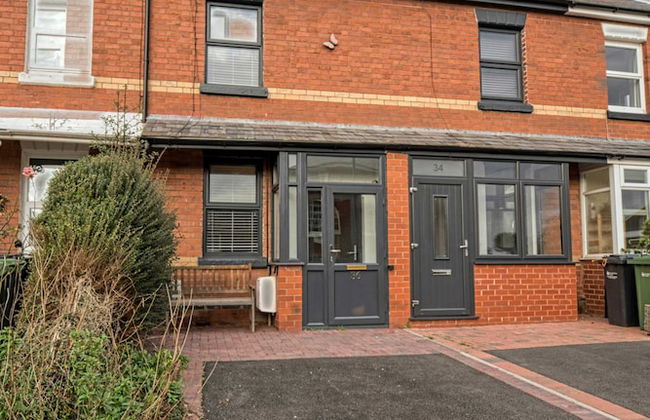 Host Stay Barton Road House - Foto 22