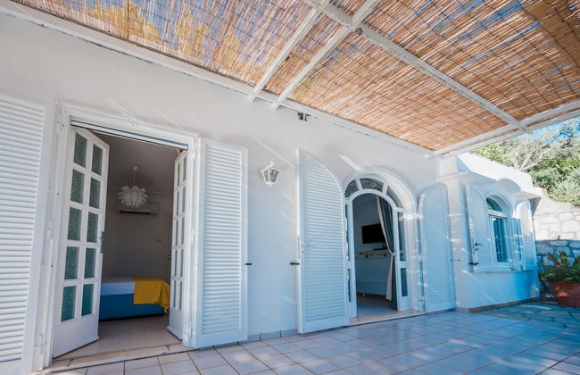 Villa Damecuta in Anacapri - Foto 67