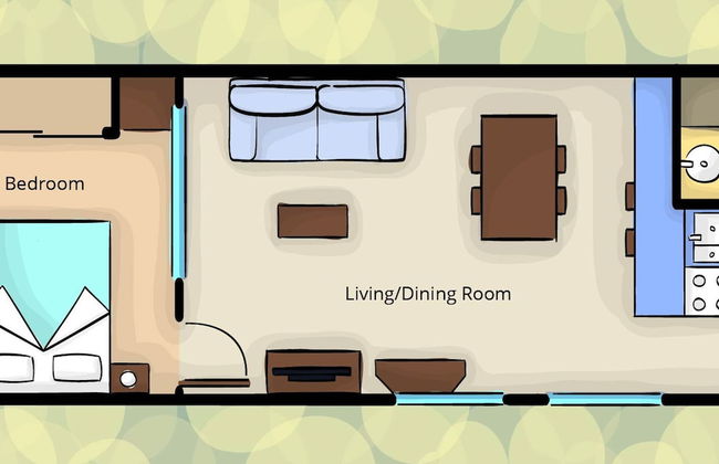 Stardust Dunes Condo - Foto 61