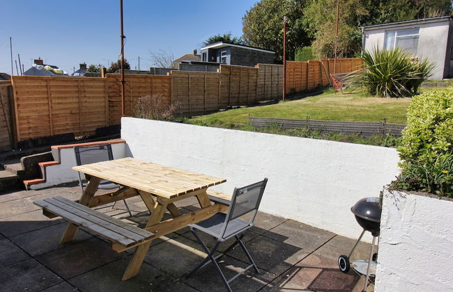 Blue Rose Cottage - Foto 24