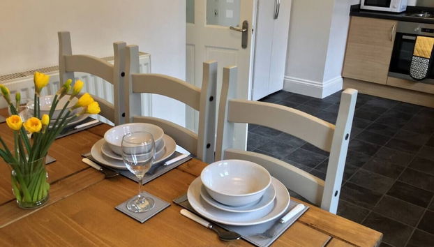 Restauration dans la chambre