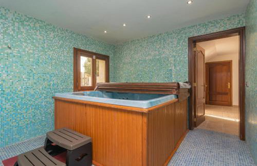 CAN MIR SA POSADA DES PAGÈS - Luxury villa with private pool and free WiFi. - Foto 56