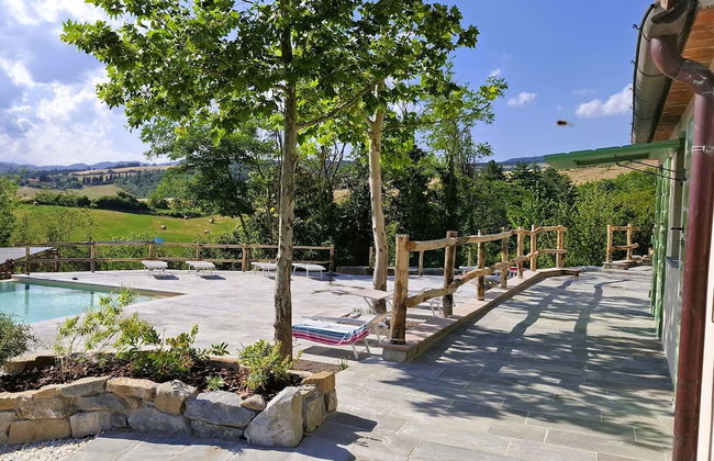 Podere La Casella - Foto 13