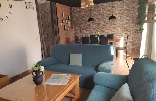 "La Villa de Iker" con Chimenea y a 10 mint de "Puy du Fou" - Foto 4