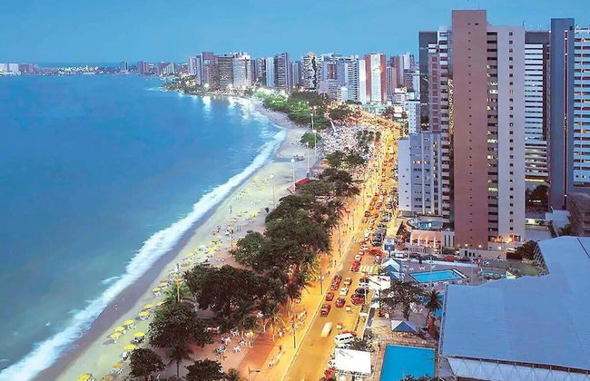 Completo em Hotel Localização Perfeita - Photo 74