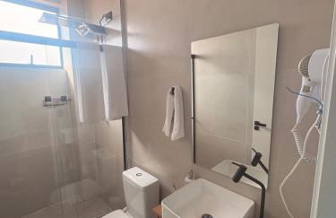 Studio Cotia Próximo ao Thermas da Mata, Animalia Park e CT São Paulo - Foto 12