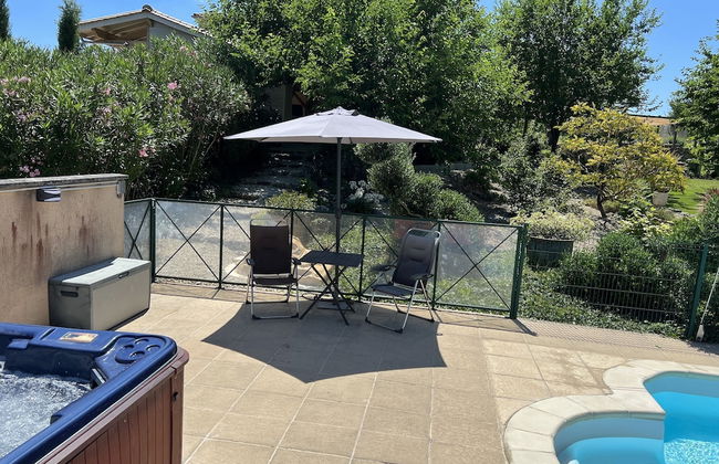 Chic Apartment in Segonzac With Swimming Pool - Foto 31