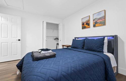 Minutes From UNC - 15 Min to Duke - Private Deck - Foto 7