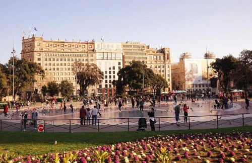 Apartamento Céntrico en Edificio Histórico con Encanto para Familias, Hasta 5 Personas - ES-341-1 - Foto 11