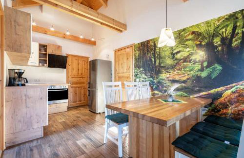 Blockhaus - Ferienwohnung Sunrise - Foto 19