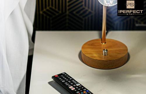 Manhattan Apartment City Centre By Your Perfect Stay short lets Birmingham - Foto 17