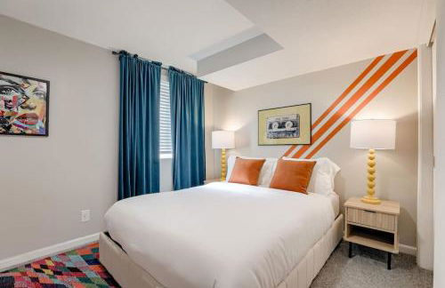 UNL Retreat Eclectic 5bd 5mins to Downtown - Foto 21