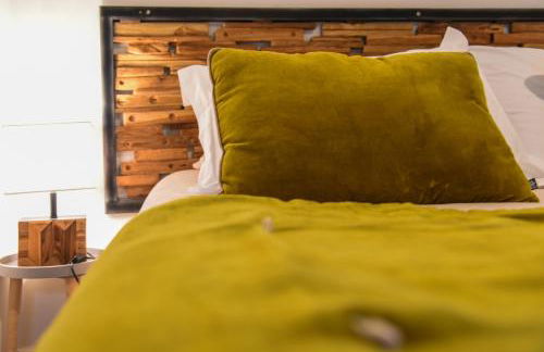 L'Autre Jardin, centre historique, calme, garage gratuit - Foto 27