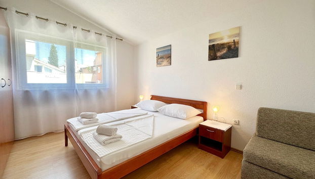 Mari - 150 m From sea - A4 - Foto 5, Habitación