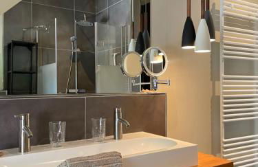 Luxus Lindenhof Apartments -Ferienwohnungen in Friesland an der Nordsee am Naturschutzgebiet Urwald - Foto 27